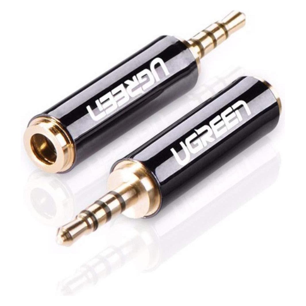 Ugreen 2.5 mm Klinkenstecker auf 3.5 mm Buchse (Klinkenadapter) (20501)