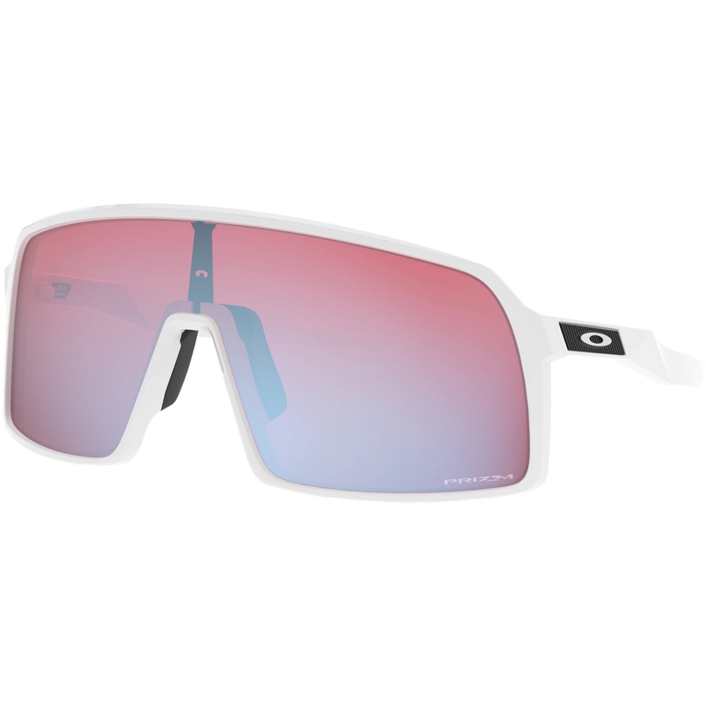 Oakley Sutro Prizm Sonnenbrille Sportbrillen & Sportsonnenbrillen rosa Lifestyle