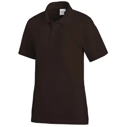 Poloshirt "08/241" - S - brombeere