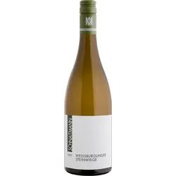 Weissburgunder Steinwiege trocken Weingut Schnaitmann 2024 BIO
