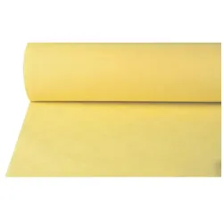 Papstar Papiertischtuch auf Rolle - 1x50 m beige
