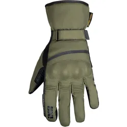IXS Urban ST-Plus, Handschuhe wasserdicht - Dunkelgrün - M