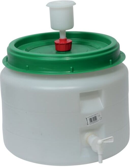 floraworld Fût à boisson 31 l Classic conforme aux normes alimentaires (11088)