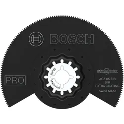 Bosch Segmentsägeblatt PRO ACZ 85 EIB STARLOCK 1 Stück für Holz, NE-Metalle