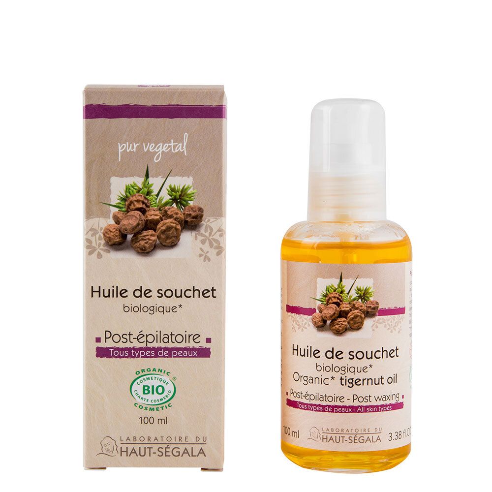 Haut-Segala HLE Souchet 100Ml 100 ml Ätherisches Öl