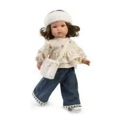 Antonio Juan Outfit für die spanische Bella-Puppe (45 cm)
