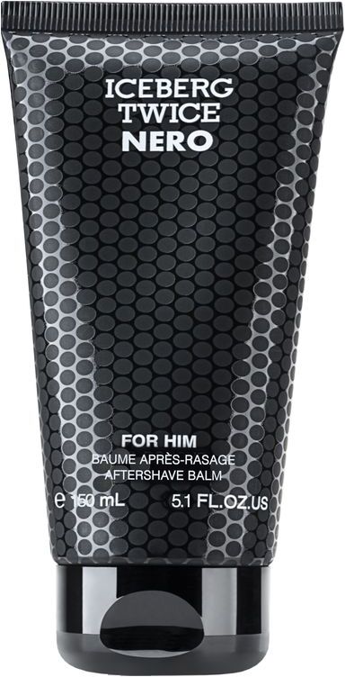 Iceberg Twice Nero For Him After Shave Balm 150 ML