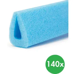 Kantenschutzprofil aus Schaum, U 2, 2 m, 140 Stk.