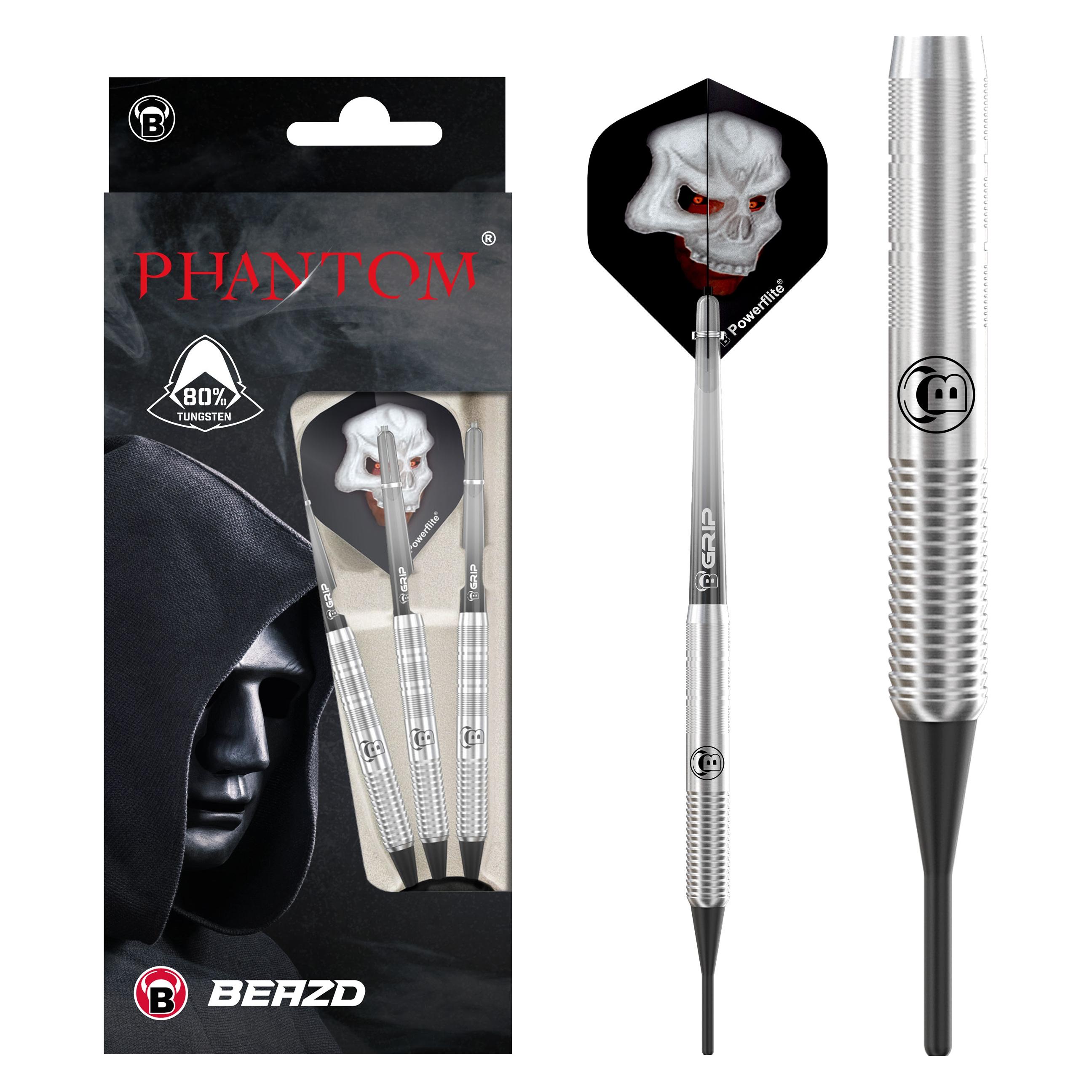 Beazd Phantom PT1 Soft Dart 18g (18 g) (b17518)
