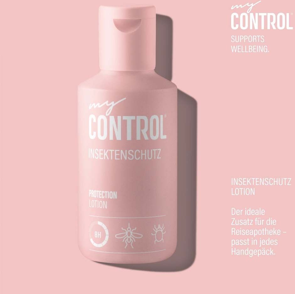 MY Control Protection Insektenschutz Lotion 150 ml