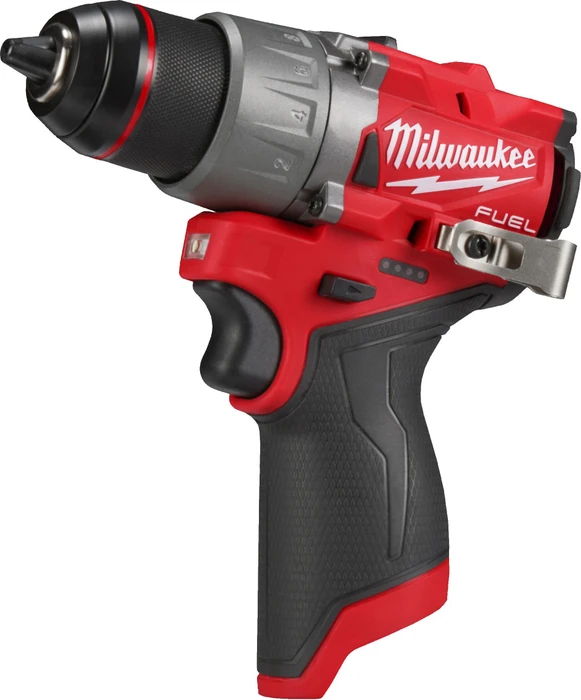 Milwaukee Akum. suktuvas-gręžtuvas M12 FDD2-0 (be akum. ir kroviklio) 12V (Bohrschrauber) (4933479872)