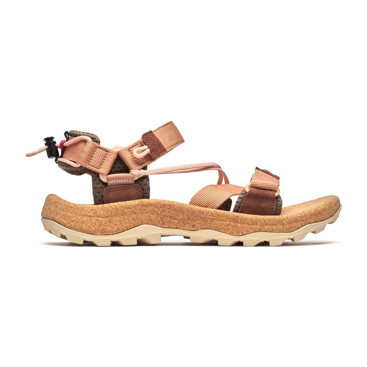 Merrell Speed Fusion WEB RMX Women tan rose 37 J008134-37