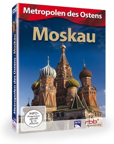 Moskau - Metropolen des Ostens - Preis vom 09.10.2026 07:28:09 h