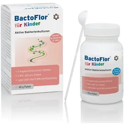BACTOFLOR für Kinder Pulver 60 g