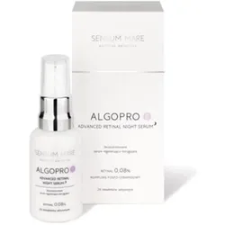 Sensum Mare, Gesichtsserum, Algopro R Fortgeschrittenes Retinal Nacht Serum (30 ml)