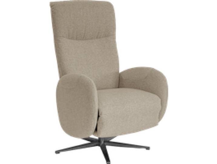 Fauteuil relax tissu Charlie