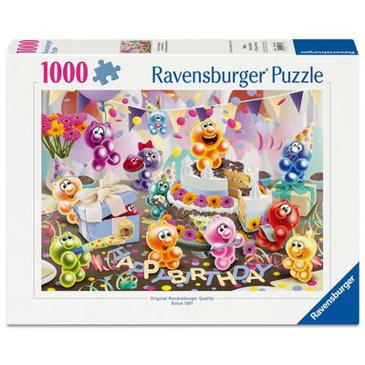 Erwachsenenpuzzle 1000 Teile - Gelini Geburtstagsparty