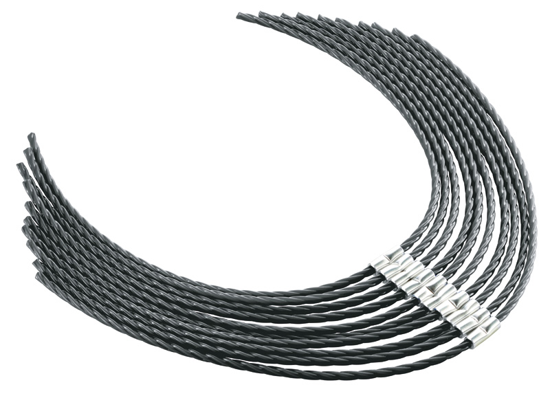 Bosch Systemzubehör Extrastarker Faden 37 cm (3,5 mm) F016800431
