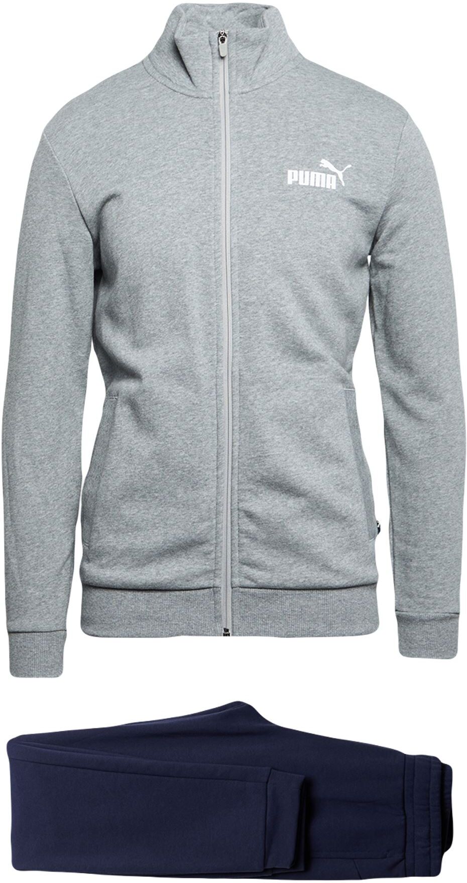 Puma Chándal Hombre Gris S,XS Hombre