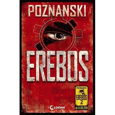 Erebos (Limited Edition), Gebundene Ausgabe von Ursula Poznanski, Loewe, 978-3-7432-0531-4