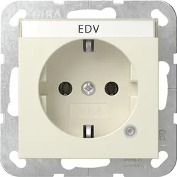 Gira Steckdose Kontroll+BSF 445201