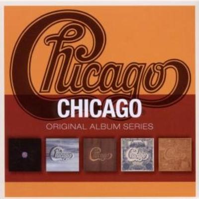 Chicago: Original Album Series - Chicago, CD