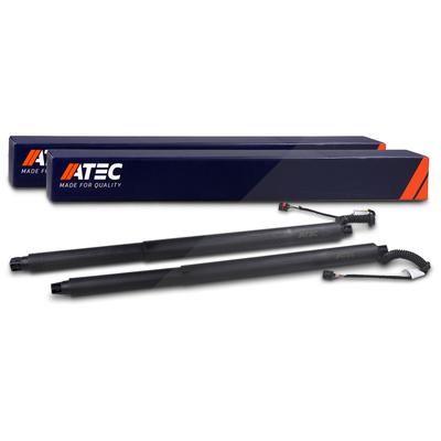 Atec 2x Gasfeder Heckklappe elektrisch [Hersteller-Nr. 40978539] für Seat