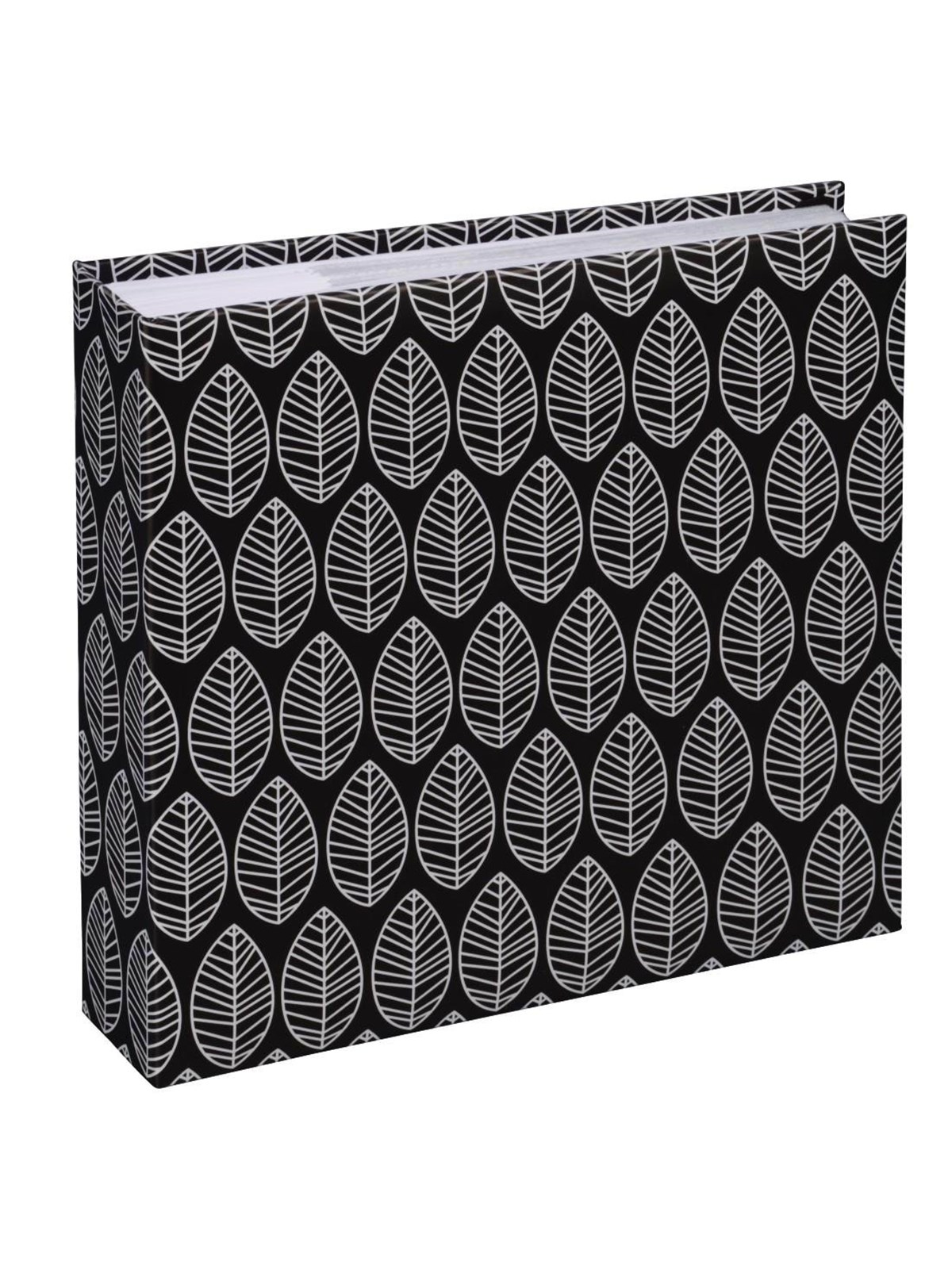 Hama "La Fleur" Memo Album for 200 photos with a size of 10x15 cm black
