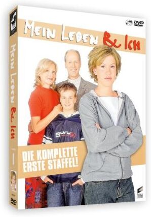 Richard Huber - Mein Leben & Ich - Die komplette erste Staffel ( + Preview-DVD) - Preis vom 30.09.2026 09:01:18 h