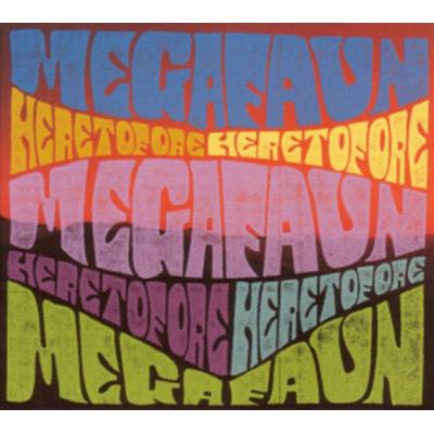 Heretofore - Megafaun, CD