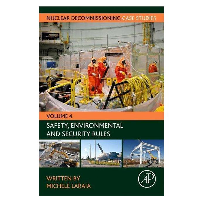 Elsevier Nuclear Decommissioning Case Studies (Englisch, Michele Laraia) (44902068)