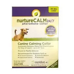 nurtureCalm 24/7 Pheromon-Halsband für Hunde