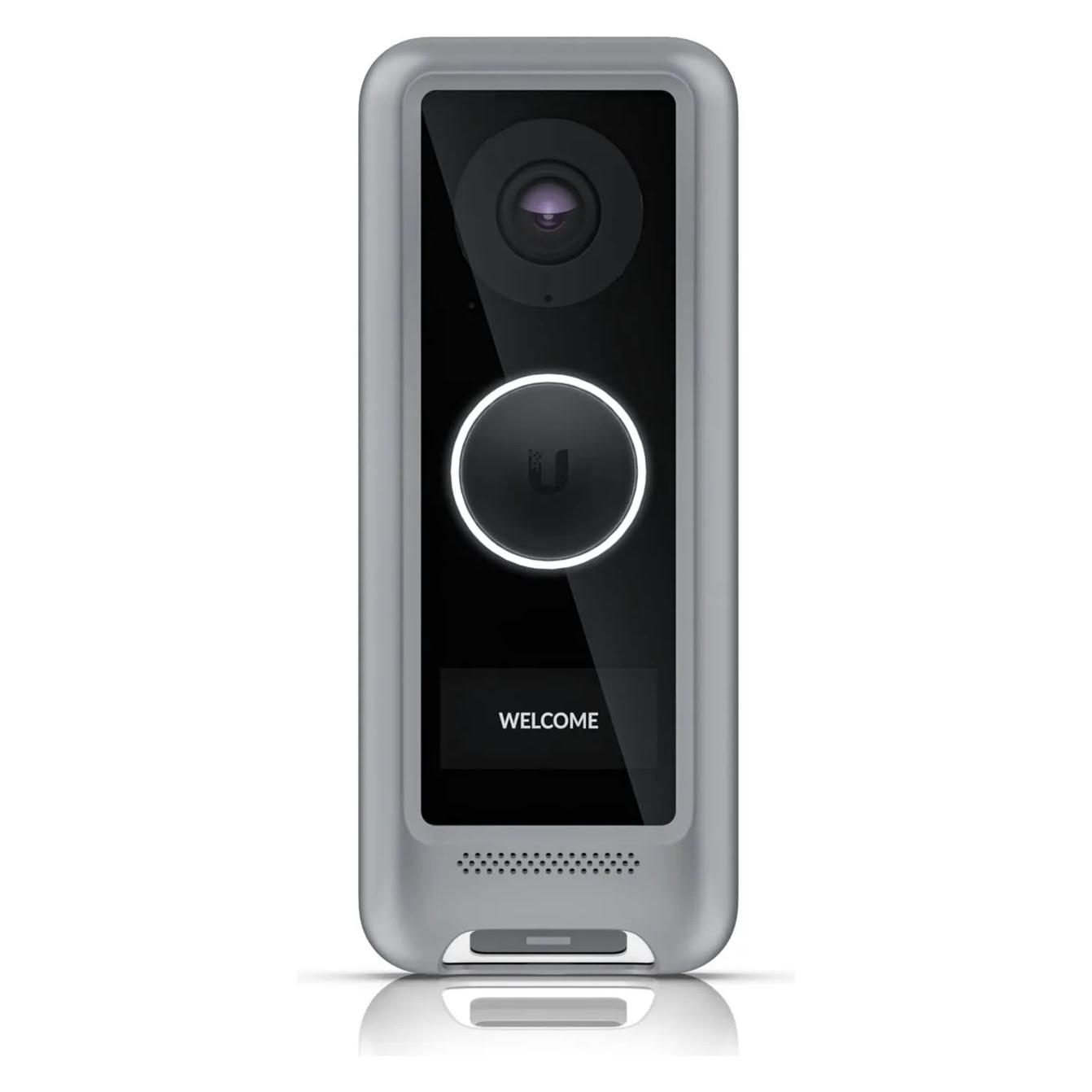 Ubiquiti G4 Doorbell Cover silver (UVC-G4-DB-COVER-SILVER)