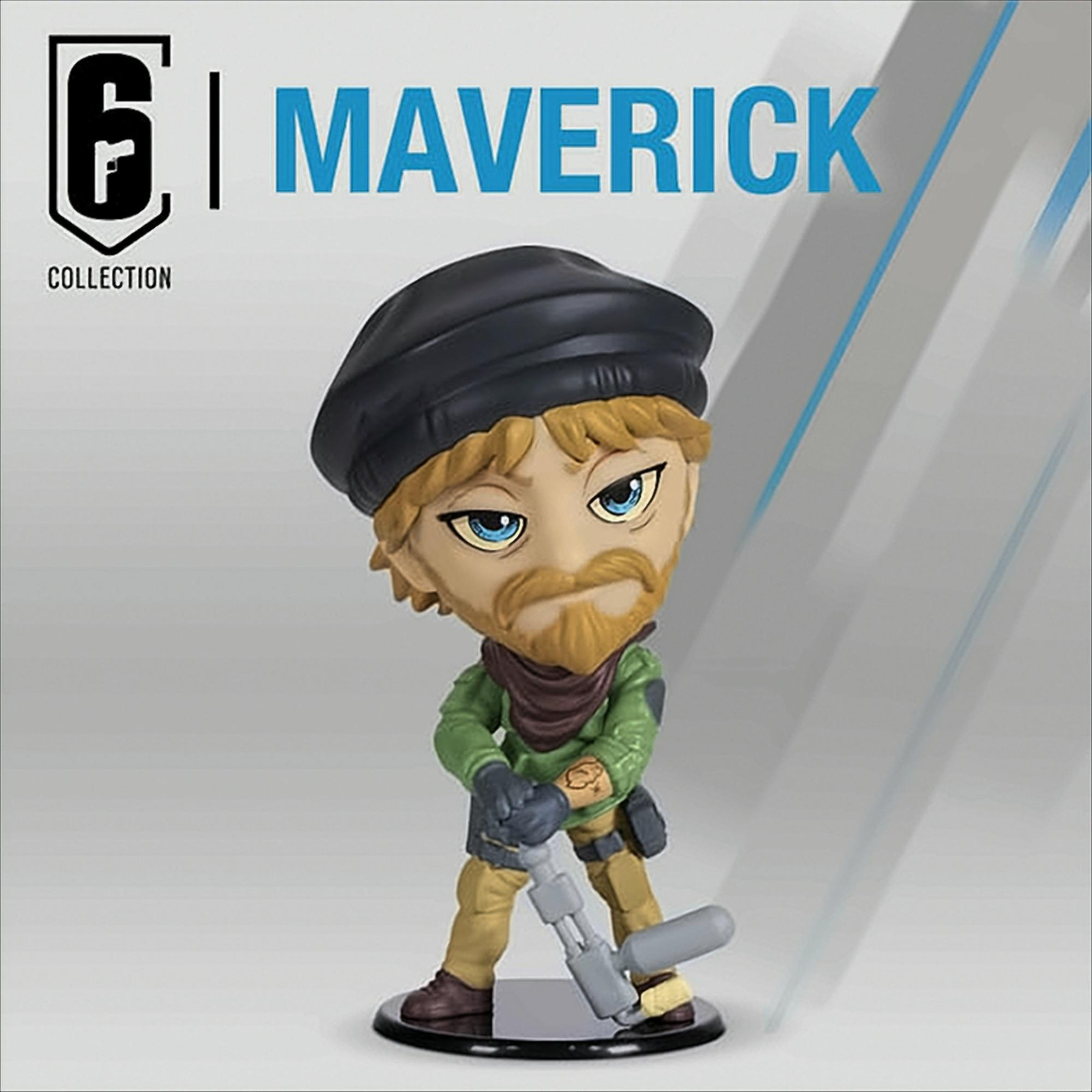 Ubisoft Six Collectie Figuur Maverick