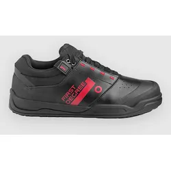 First Degree F1 Shoes black / magenta Gr. 12.5