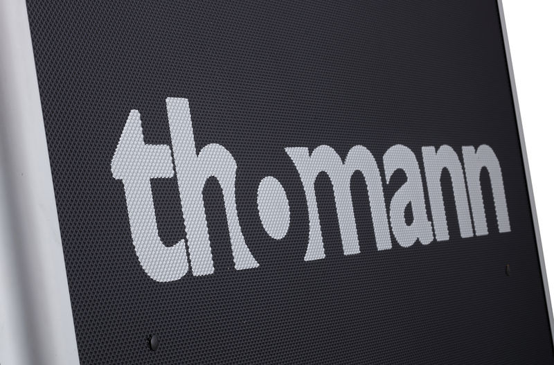 Thomann Case Yamaha MG 10 nero