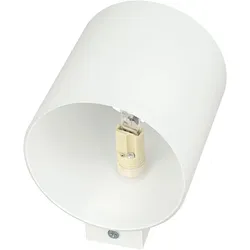 Licht-Erlebnisse, Deckenleuchte, Gino (400 lm, G9)