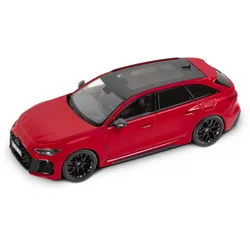 Audi RS 5 Avant Progressivrot Modellauto 1:43 5012615231 - 1:43