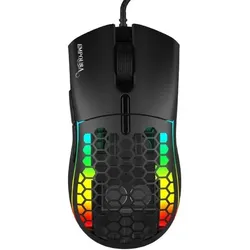 Inca IMG-GT20 Maus Gaming Beidhändig USB Typ-A Optisch 10000 DPI