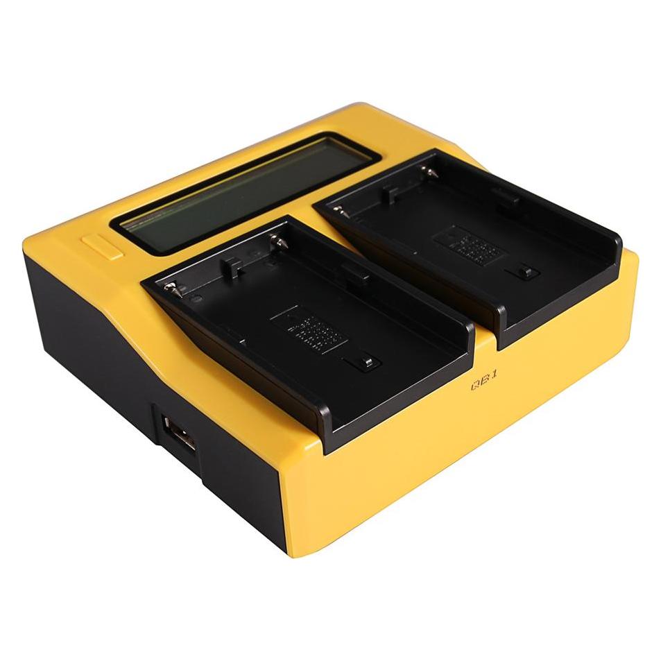 Patona Batteries Replacement Charger USB (Kamera Akku Ladegerät) (7673)