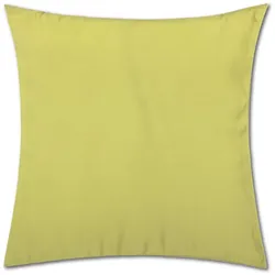 Bestlivings Kissenhülle Ellen, 80x80 cm - Grün