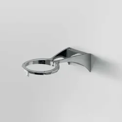 Elica verchromtes Wandmontage-Set KIT0146156