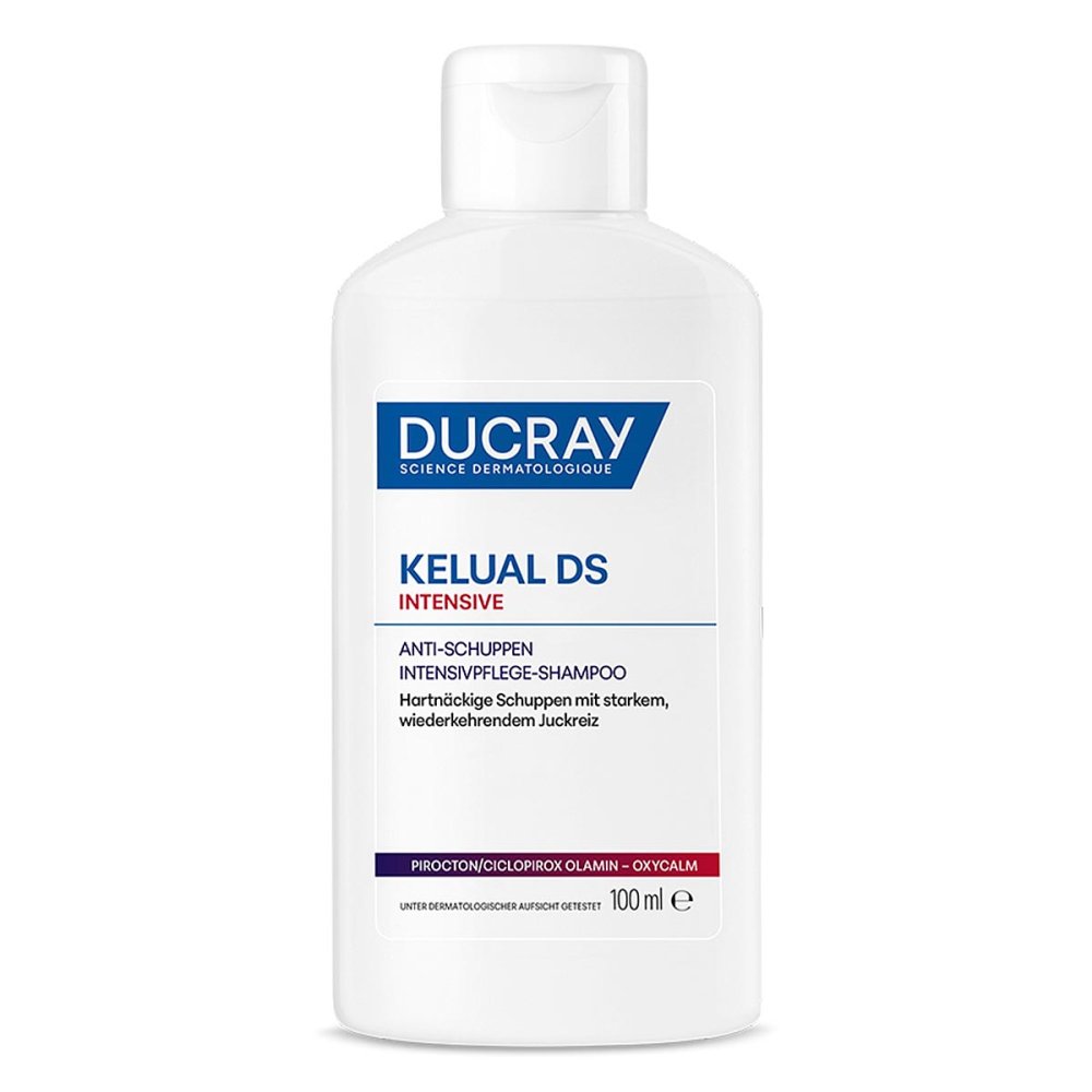 PIERRE FABRE DERMO KOSMETIK GmbH Ducray Kelual Ds Intensive Anti-Schuppen Shampoo 19667899
