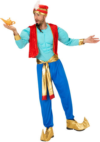 Kostüm "Genie"