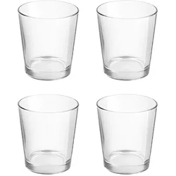 Royal Leerdam Cocktailglas 820843 Cocktail 35 cl - Transparent 4 Stück