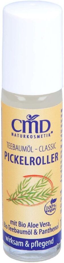 Teebaum öl Pickelroller Cmd 10ml