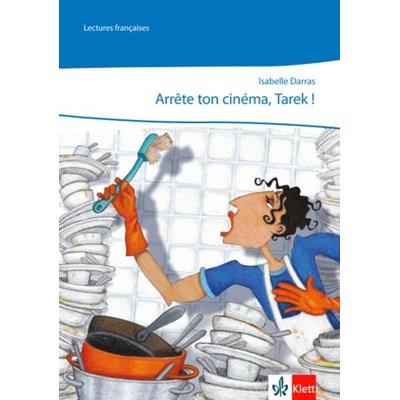 Arrête ton cinéma, Tarek !, Set von Isabelle Darras, Klett Schulbuchverlag, 978-3-12-524402-3