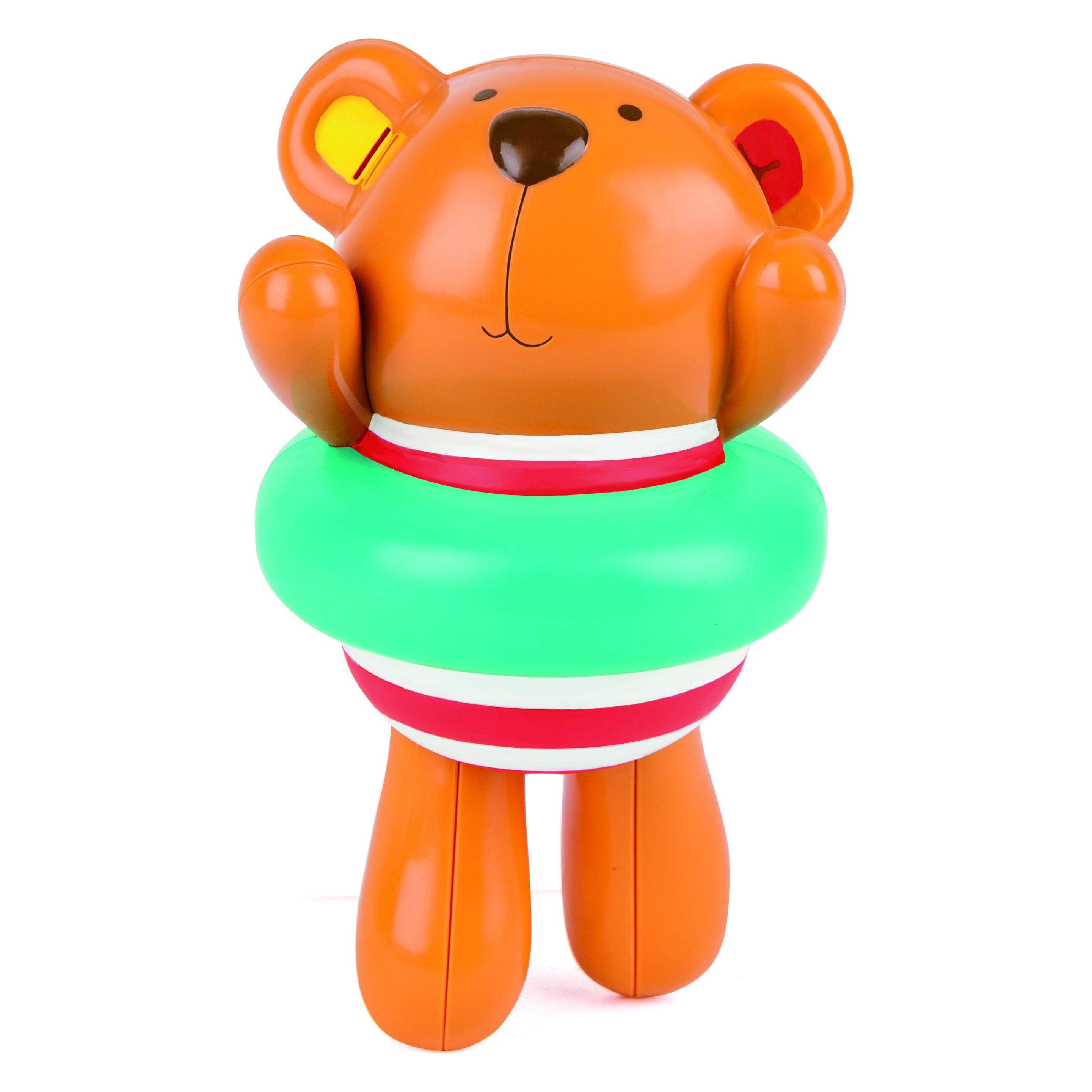 Hape Teddy geht planschen (E0204A)