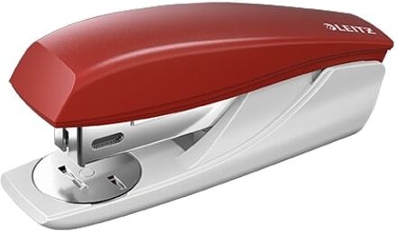 Leitz Agrafador    5501   25 folhas   Vermelho   24/6