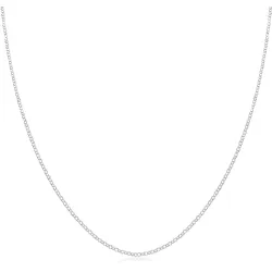 Kette ohne Anhänger ELLI "Erbskette Kombinierbar für Anhänger 925 Silber", silber, Halsketten, Damen, 60, ohne Stein, Silber 925 (Sterlingsilber), L: 45